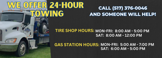 24-Hr Towing
